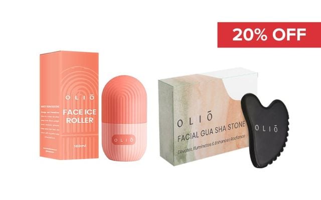 20% Off Olio Body & Beauty Range Cover Image